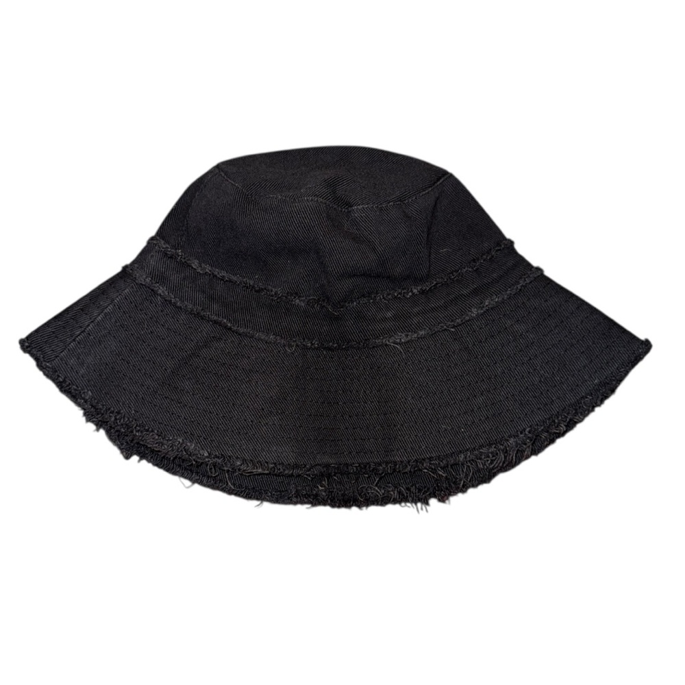uo denim bucket hat